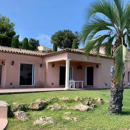 Villa Souvenance Maxime Sainte-Maxime